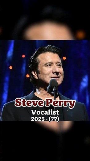 Journey (1980-2025) #journey #music #musichistory
