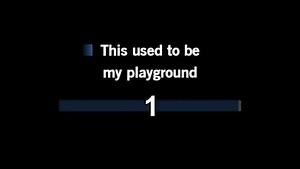 Karaoke This Used to Be My Playground - Madonna - CDG, MP4, KFN - Karaoke Version