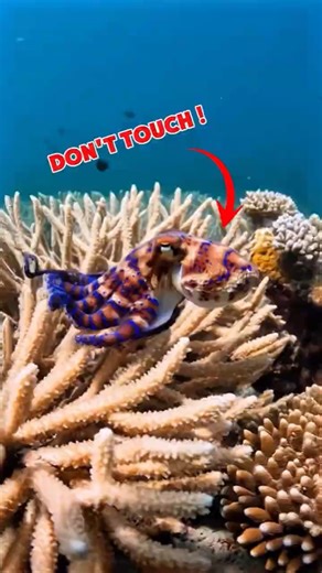 Cute but Deadly! Amazing Animal Facts You Didn’t Know #animalfacts #shortvideo #trendwave