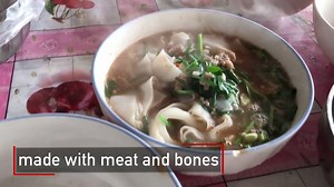 1.2M views · 8K reactions | To all the folks who wake up thinking about noodle soup: you can totally have it for breakfast too. | SAVEUR Magazine | Facebook