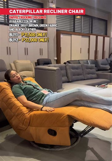 Buy 2 Recliners for Double the Comfort and Savings!