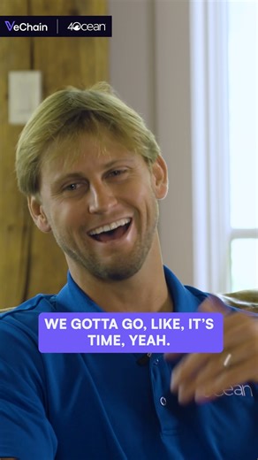 VeChain x 4ocean: Driving real-world impact