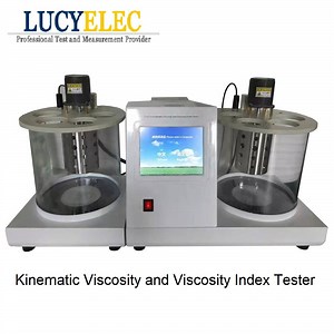 [Hot Item] Petroleum Viscosity Testing Machine Automated Kinematic Viscosity Index Tester for Lubricating Oil
