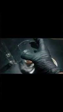 how to make copper chloride solution #lab #chemistry #chemistboy #shorts