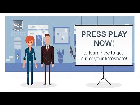 How to Get Out of Timeshare