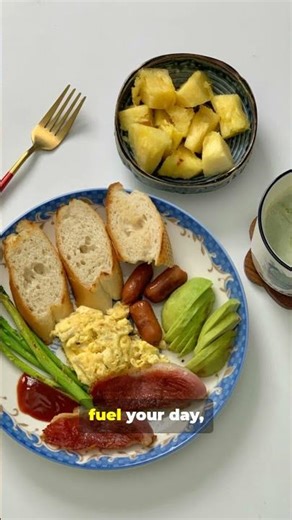 What Makes This ISLAND Breakfast So Delicious?