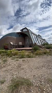 Tour an Earthship from Every Angle