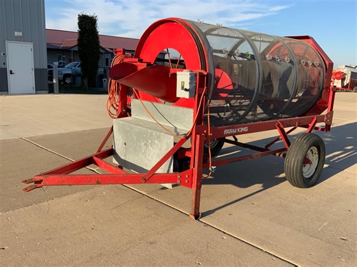 Farm King 480 Grain Cleaner | Agriculture