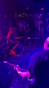 Had to scratch and fight 👊 To stay on my feet With a heart made of steel I smashed through everything 🎤 Terror 🎶 One With The Underdogs The Blackbox October 11, 2024 Rutherford, NJ 🎥 Josh Grabelle | Trustkill