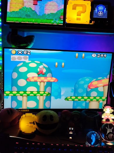 New Super Mario Bros DS Gameplay Review