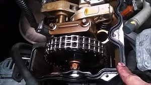 Mercedes Benz CLK 430 2003 Valve Cover Gasket Replacement