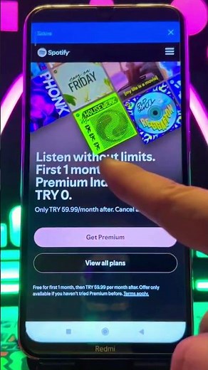 How to get free spotify premium membership for free latest update #freespotify #spotify #premium um