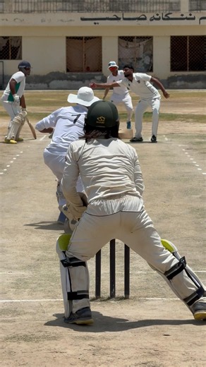 🤔Bumper/CATCH😱! #cricket #hardballmatch #legspinbowling #fielding