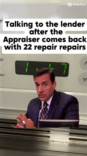 Everybody loves to joke about appraisers
