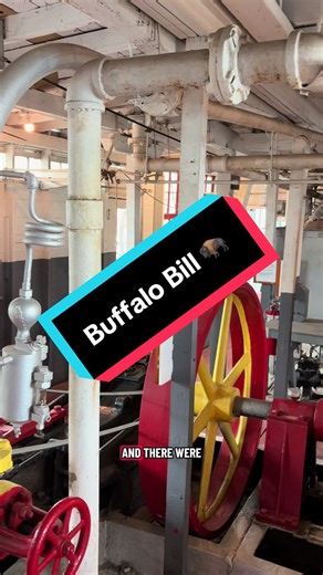 Visit the Buffalo Bill Museum in LeClaire, Iowa