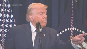 Trump claims Iran also has access to Tomahawk missiles when asked about girls school strike