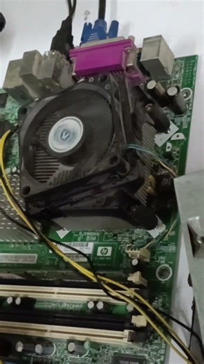 || Turning On a Computer: Step-by-Step Guide || #compter