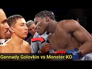 BRUTAL FIGHT KO‼️Gennady Golovkin vs African Monster KO Arrogant | Tinju Dunia Hari Ini 2025