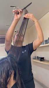 22K views · 492 reactions | ✂️ Best Haircuts for Extra Volume (Long Hair) If you have long hair and want an extra volume haircut, the goal is to create body, bounce, and lift, especially at the crown and throughout the lengths. Here are some flattering haircut options and techniques to add extra volume: | Misbah Addy | Facebook