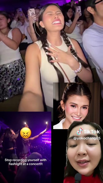 Controversy Surrounds Jen Barangan for Flashing at Olivia Rodrigo Concert