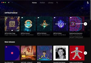 Youtube Music App Macos