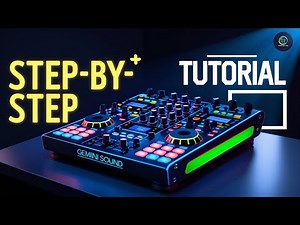 Gemini Sound CDM-4000BT Tutorial | Beginner’s Step-by-Step Guide 🎧