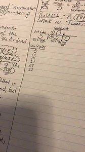Convert FRACTION to DECIMAL-Video3