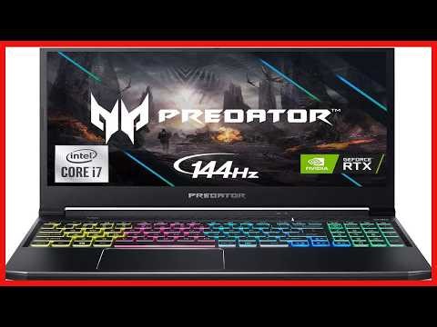 Power Meets Precision: The Intel Core i7-10750H Laptop with RTX 3060 Review