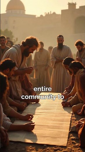 Renewing the Covenant - Nehemiah 10