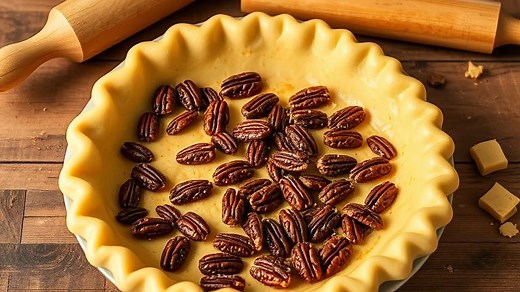 should i prebake my pecan pie crust? - Test Food Kitchen