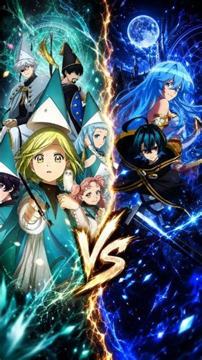 Witch Hat Atelier vs Wistoria ⚔️ Magic vs Sword | Which Anime Will Rule 2026?