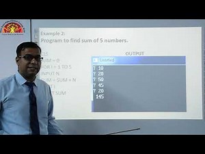 Class 7 Computer Ch 6 Control Statements and Loops in QBASIC {Part 2}