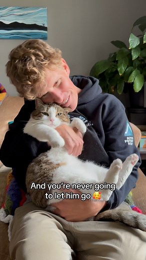 Never letting him go 🥰 | Janis Irwin