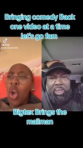 3.8M views · 112K reactions | bringing comedy Back one Blind Reaction at a time let's go fam BigTex is back follow for more videos #fyp #foryou #foryoupage #foryourpage #mrbigtex23 #bigtexhellbus #bigtexlaughzone #BigTexComedy #comedyvideo | Thabigtex2365 fc | Facebook