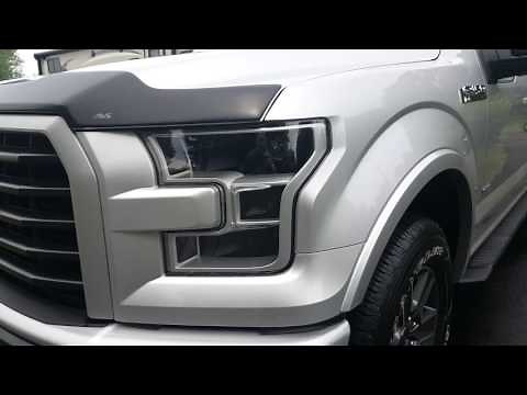 2016 Ford F150 Ecoboost New HID Headlights