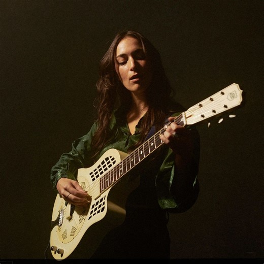 Live Review: Cristina Vane @ Jammin' Java -- 5/9/26 | Parklife DC
