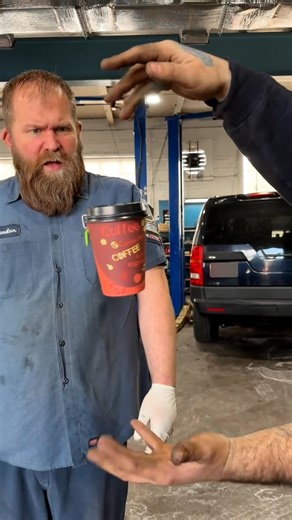 A little AutoStream magic… ✨🪄 Or maybe just a really good tech at work. 😉 Either way, if something feels off with your car, come see us at AutoStream, we’ll take care of the rest! 🚗🔧 #AutoStream #AutoStreamCarCareCenter #Auto #AutoRepair | AutoStream Car Care Center - Columbia