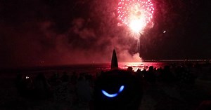 Panama City Beach 4th of July Fireworks & Parade