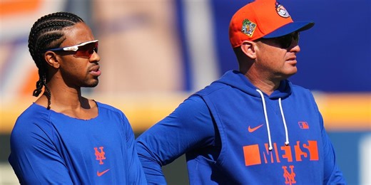 Mendoza hopeful Lindor will be ready for OD, but ‘I think we’re still too early’