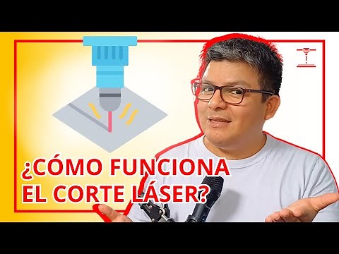 Corte Láser para Principiantes: Cómo Funciona y Para Qué Sirve 🔥