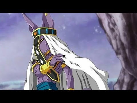 Universes 13 - 19 GODS AFTER Dragon Ball Super