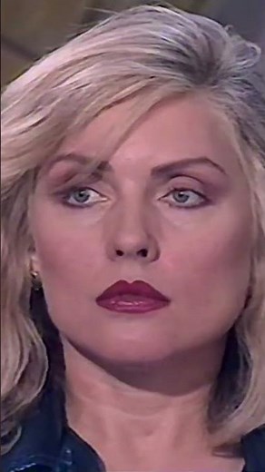 Deborah Harry - One To One - 14th January 1990. See the full interview on my channel.