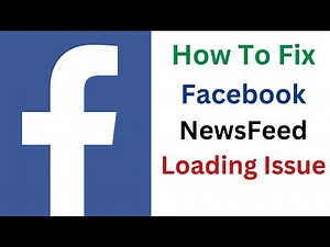 How to Fix Facebook Timeline Loading Issue
