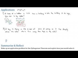 Pythagorean Theorem B