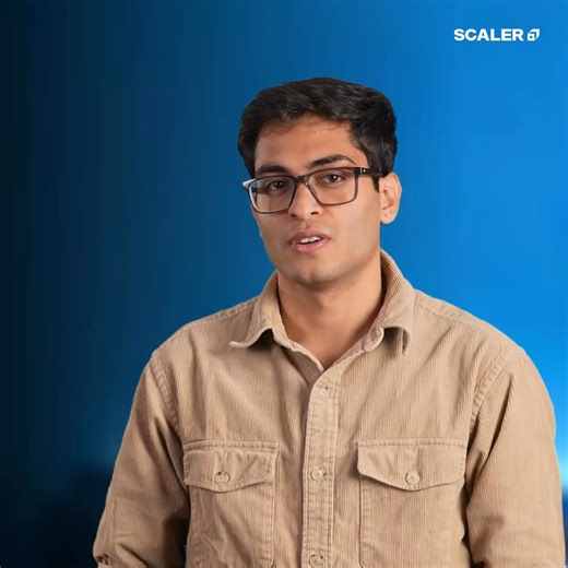 Want to become a better developer? Start by mastering S.O.L.I.D principles — the building blocks of robust system design. Join this free live masterclass with real examples and practical insights. | SCALER