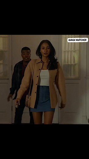 Scène gênant Titre:#ALL_AMERIACAN | BINGE Watcher