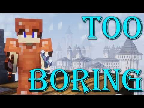 Minecraft Combat Needs Work...