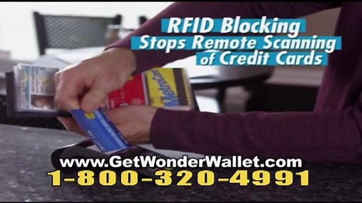 Wonder Wallet TV Spot, 'A Better Wallet'