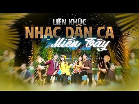 Liên Khúc Cha Cha Cha Miền Tây Trữ Tình Quê Hương 2025 - LK Tình Đẹp Quê Hương | Nhiều Ca Sĩ