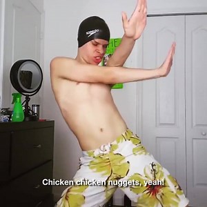 602K views · 3.1K reactions | We all someone who loves chicken nuggets a bit too much... | Tyla | Facebook